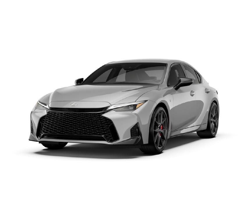New 2026 Lexus IS 350 Base