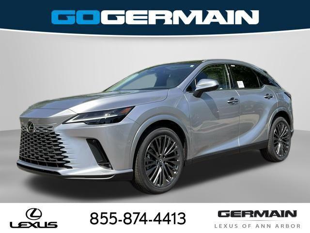 New 2026 Lexus RX 350 Luxury