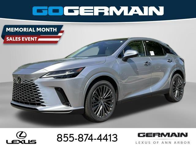 New 2026 Lexus RX 350 Luxury