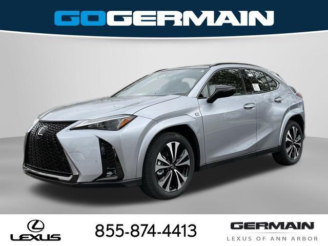 New 2026 Lexus UX 300h F SPORT Design