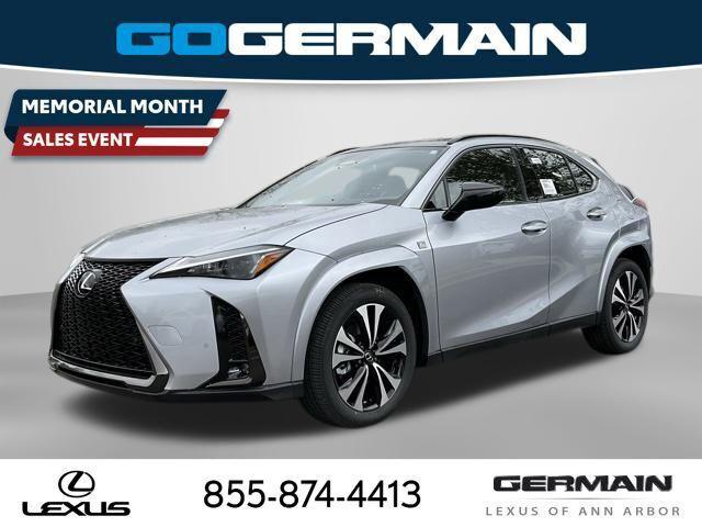 New 2026 Lexus UX 300h F SPORT Design