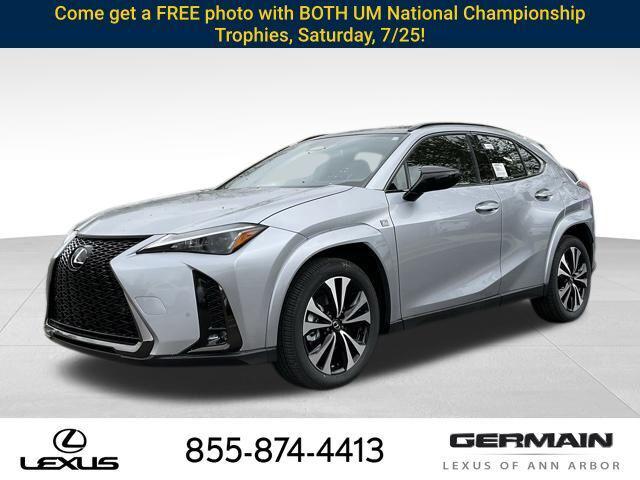 New 2026 Lexus UX 300h F SPORT Design