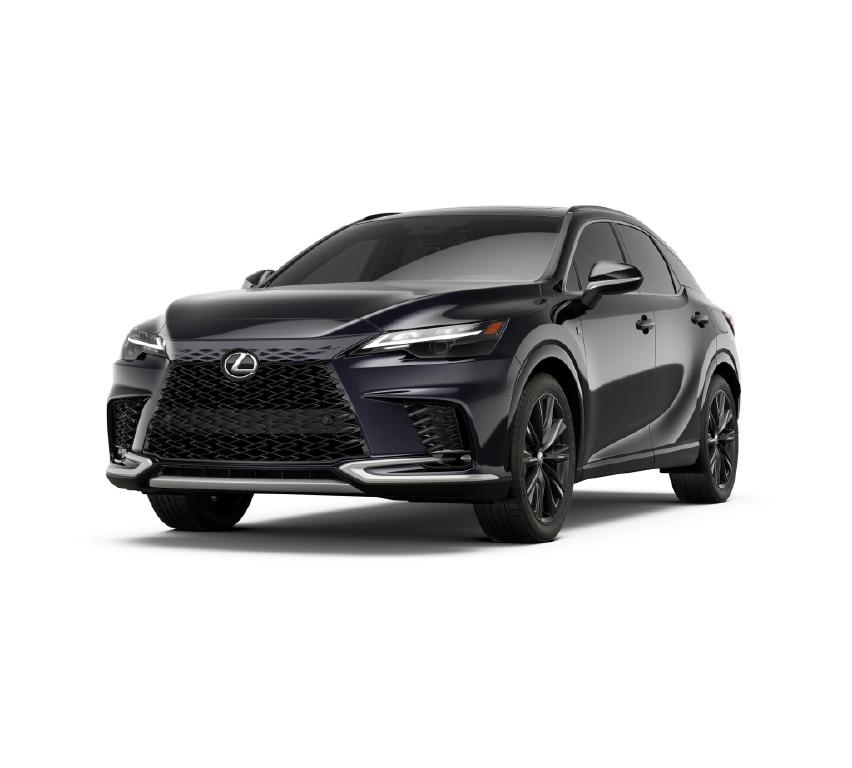 New 2026 Lexus RX 350 F SPORT Handling