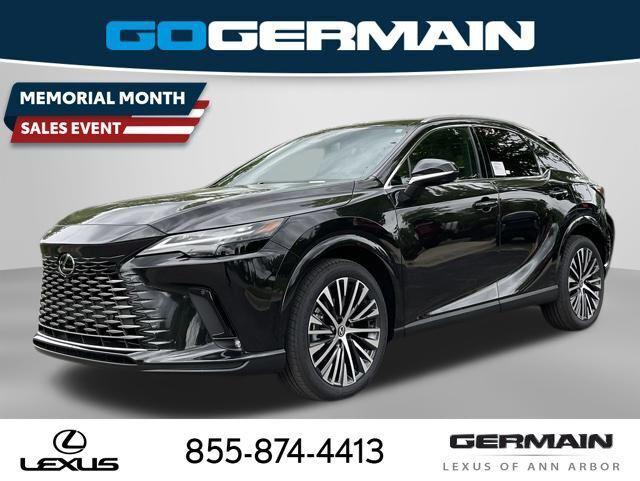 New 2026 Lexus RX 350 Premium