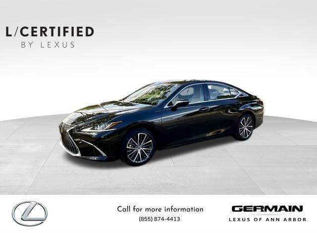 Used 2025 Lexus ES 300h Base