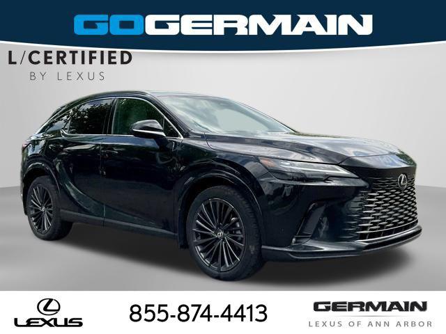 2025 Lexus RX 350 PREMIUM — фото 10