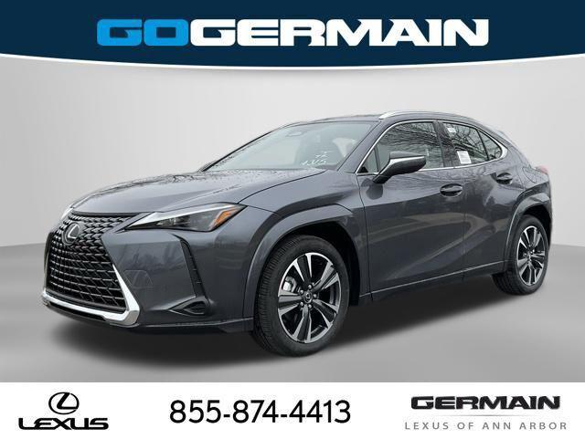 New 2026 Lexus UX 300h Premium