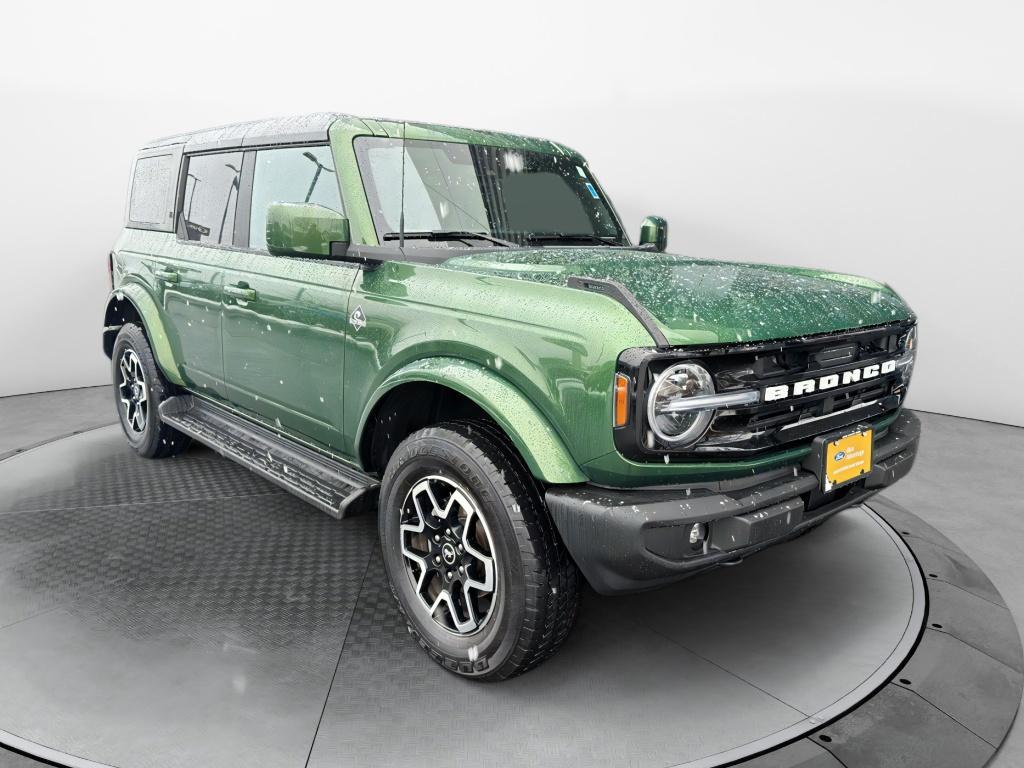FORD BRONCO - 1