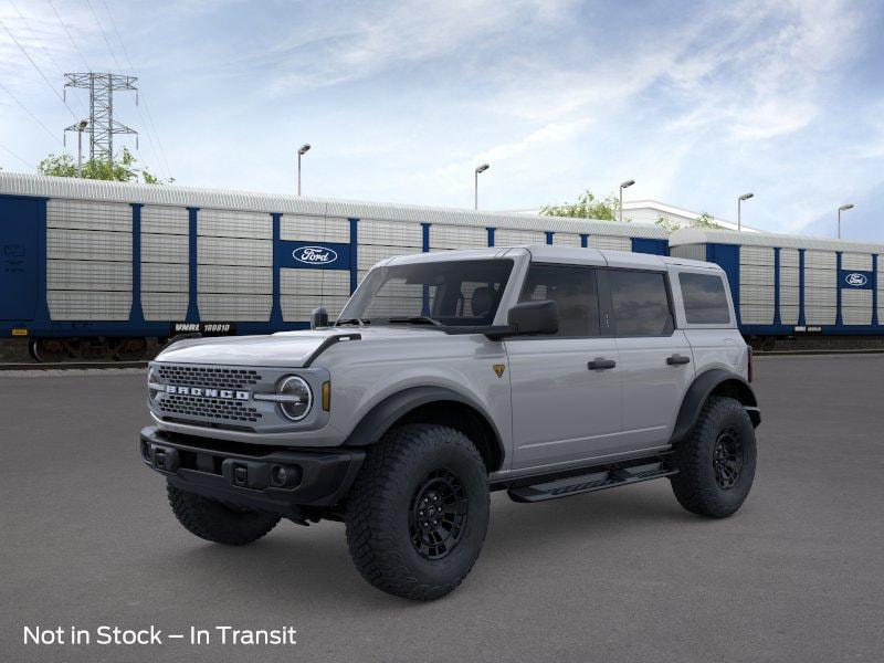 New 2026 Ford Bronco Badlands
