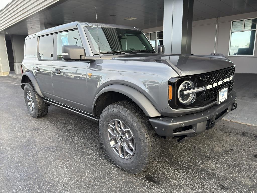 New 2025 Ford Bronco Badlands