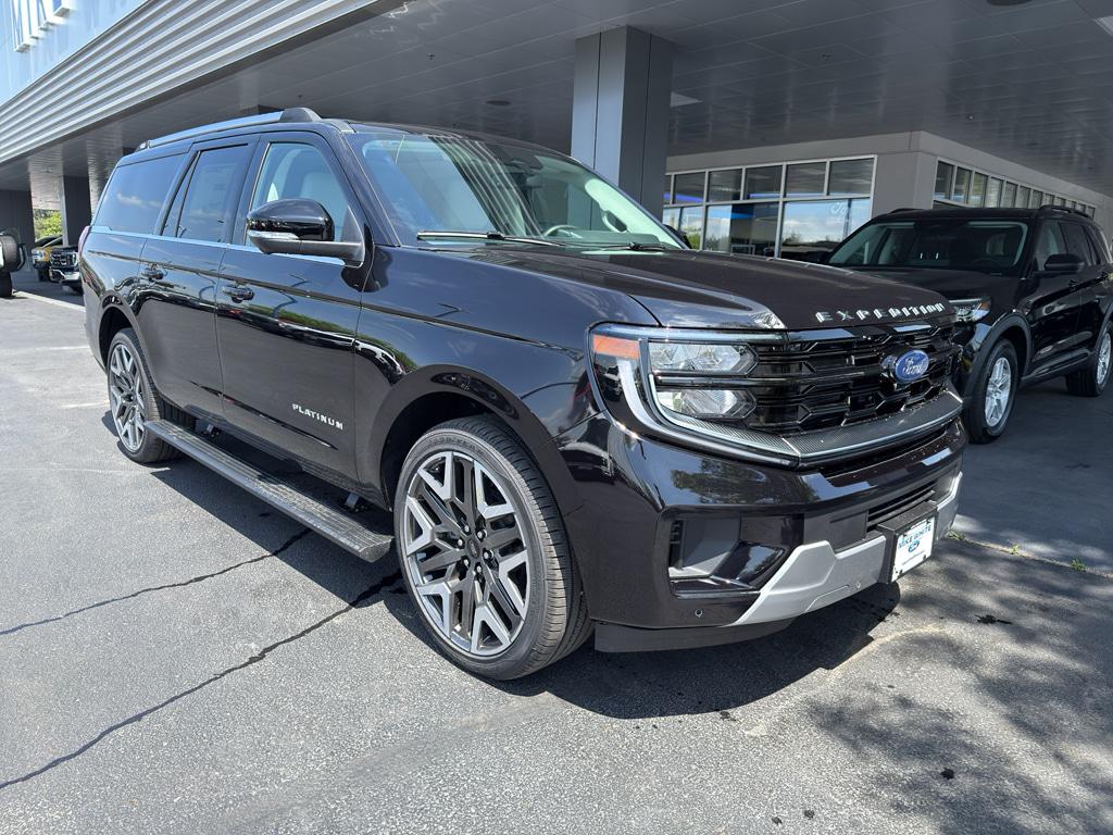 New 2026 Ford Expedition Max Platinum