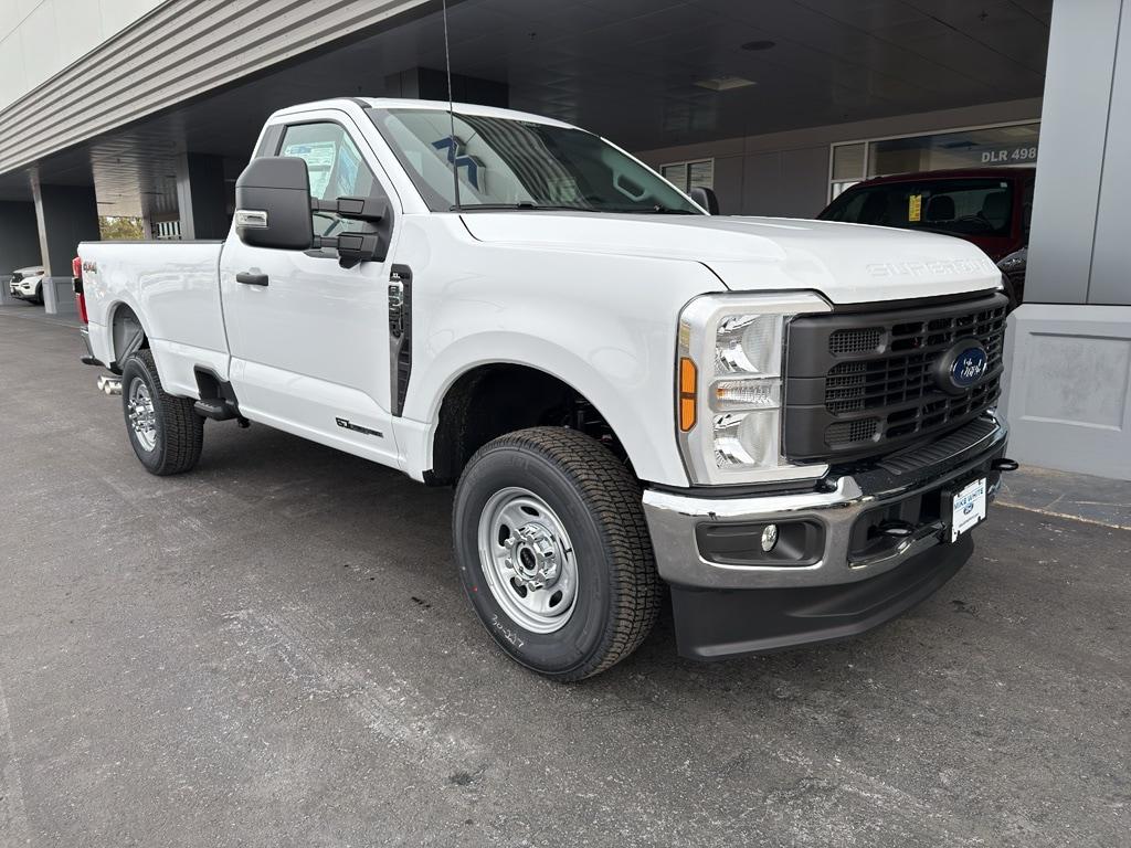 New 2026 Ford F-250 XL