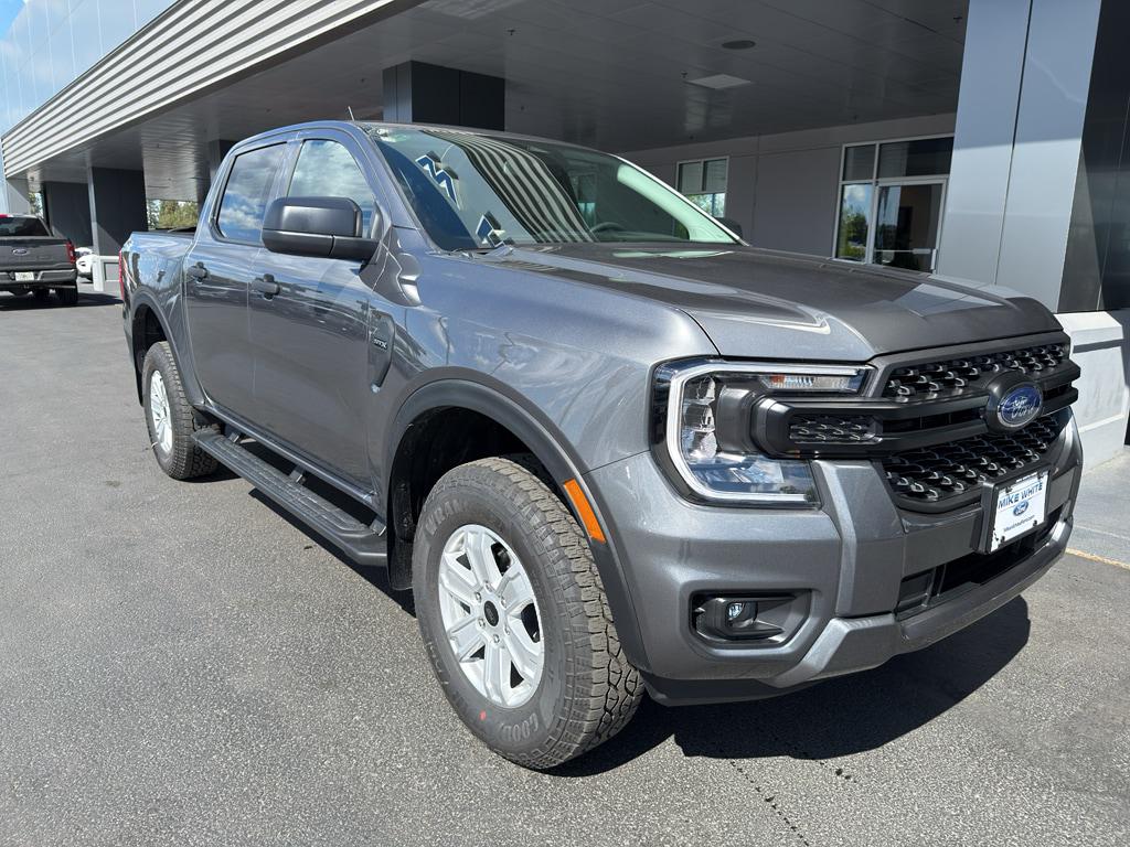 New 2026 Ford Ranger XL