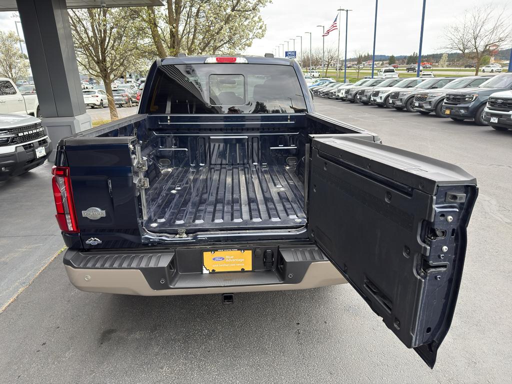 FORD F-150 KING RANCH - 9