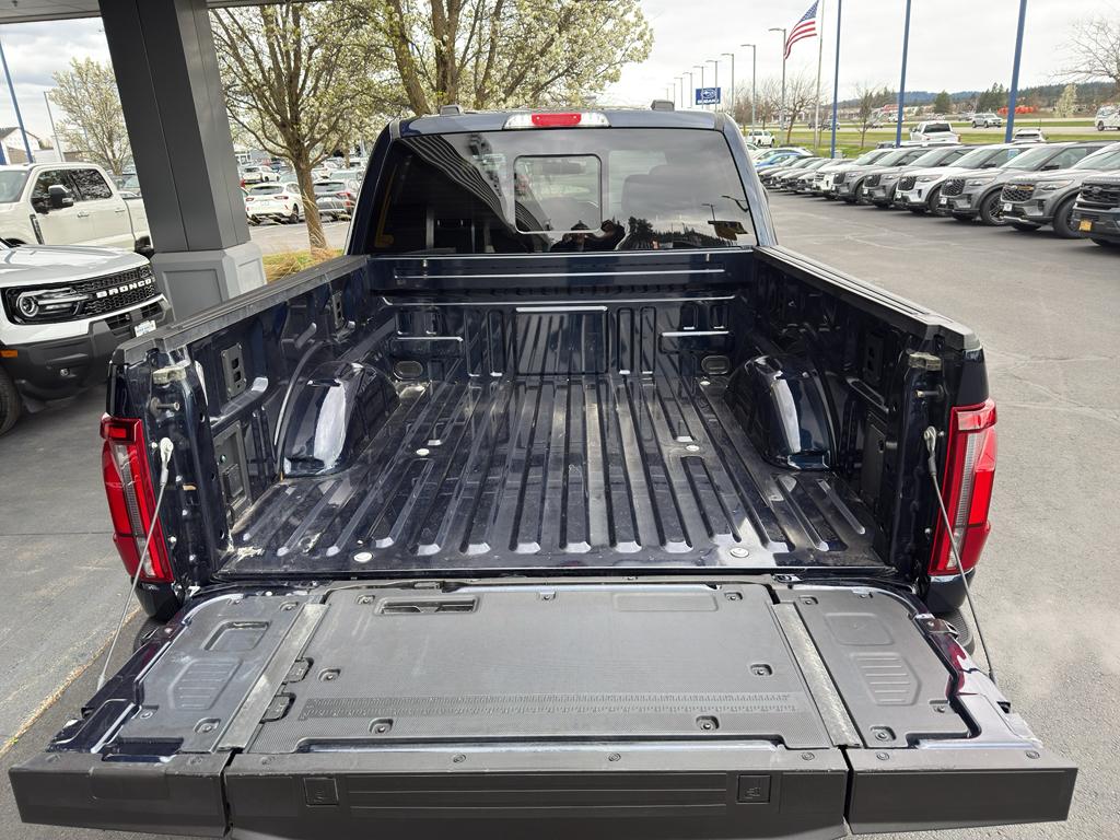 FORD F-150 KING RANCH - 7