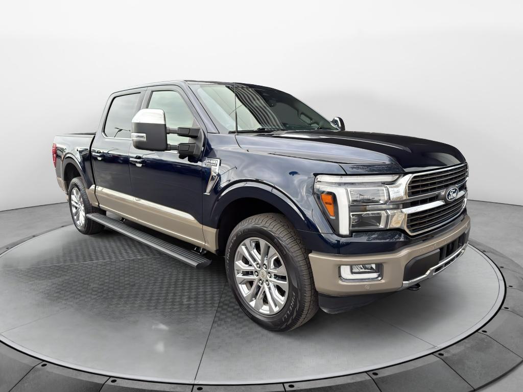 FORD F-150 KING RANCH - 1