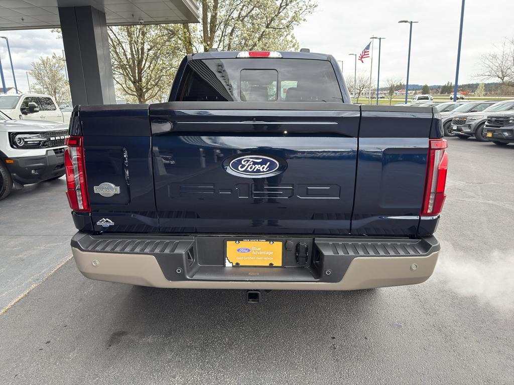 FORD F-150 KING RANCH - 5