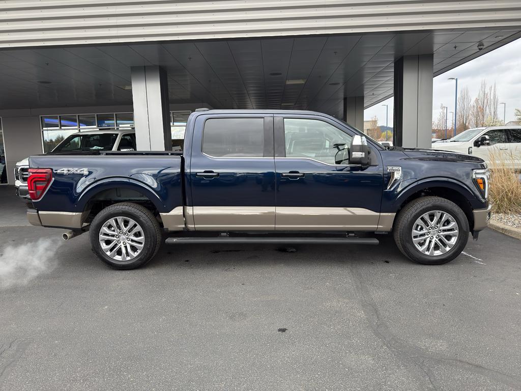 FORD F-150 KING RANCH - 3