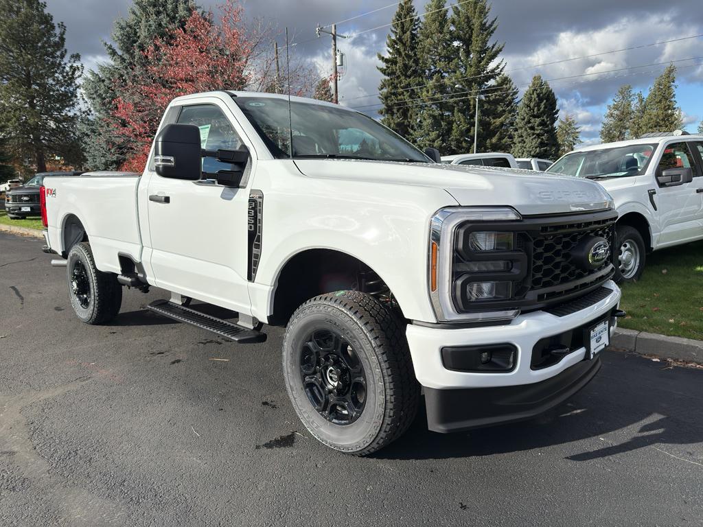 New 2026 Ford F-350 XL