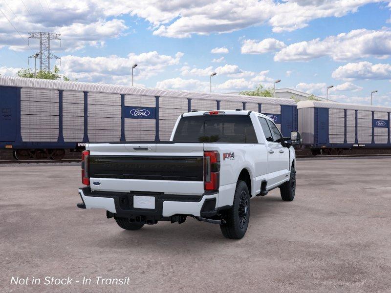 2026 FORD F-350 PLATINUM 照片 8