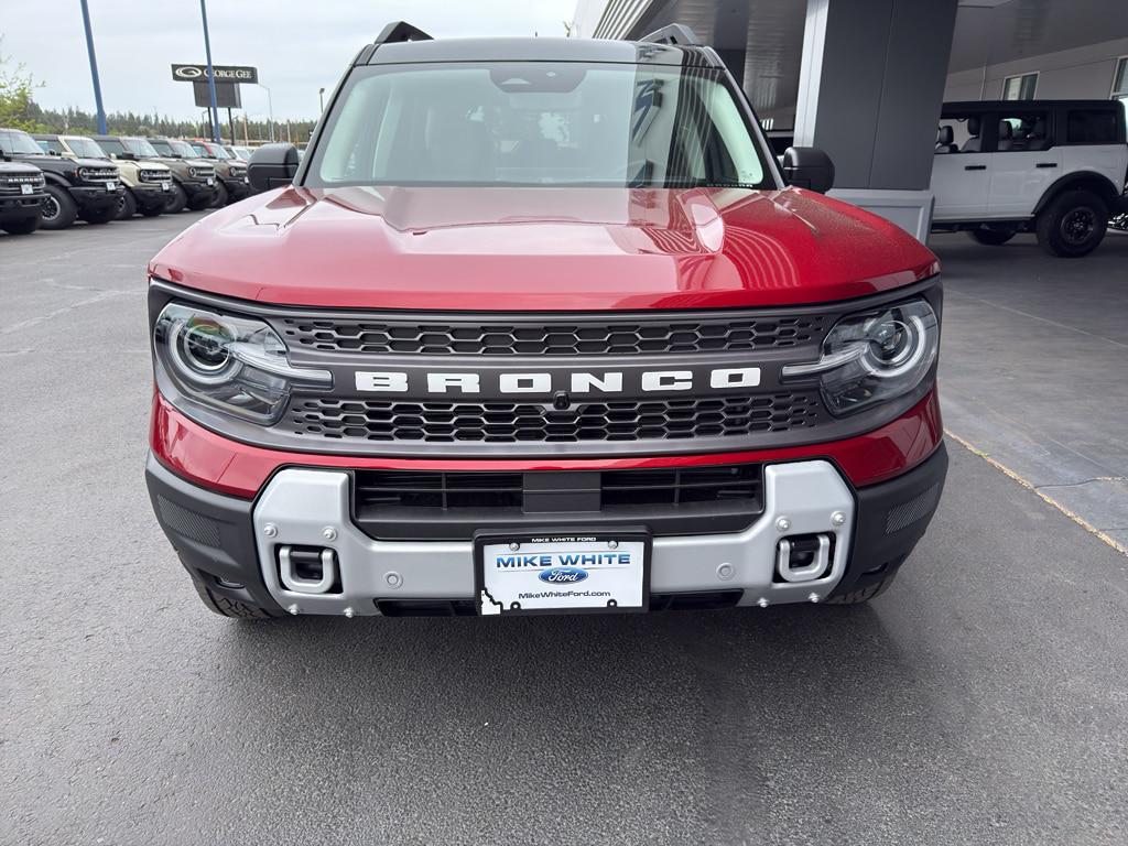 FORD BRONCO SPORT BADLANDS - 2