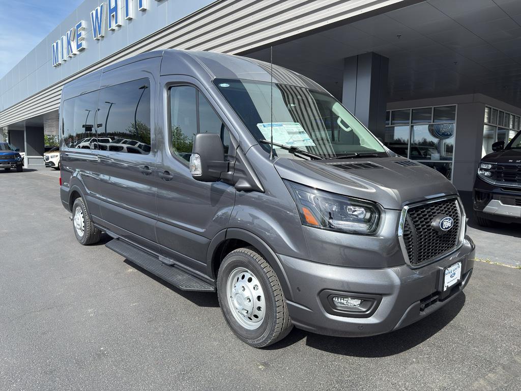 New 2026 Ford Transit-350 XLT