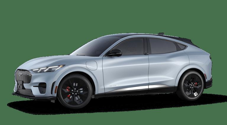 New 2025 Ford Mustang Mach-E GT