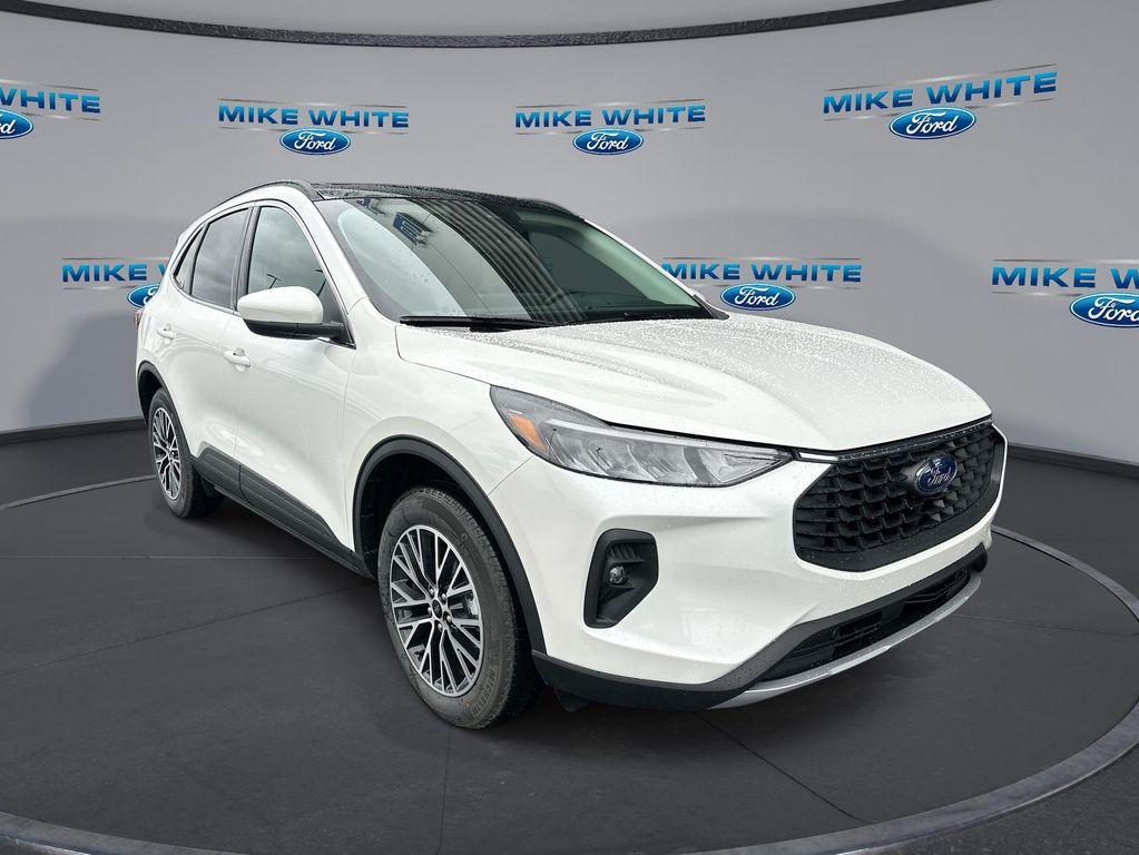 New 2025 Ford Escape PHEV Base