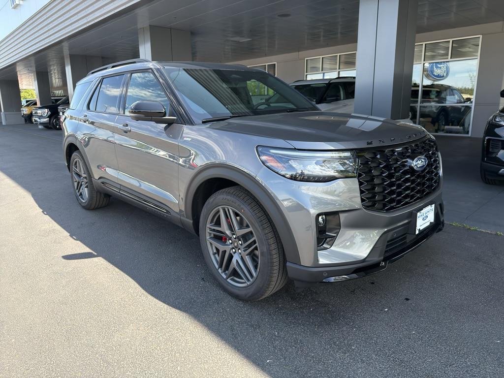 New 2026 Ford Explorer ST-Line