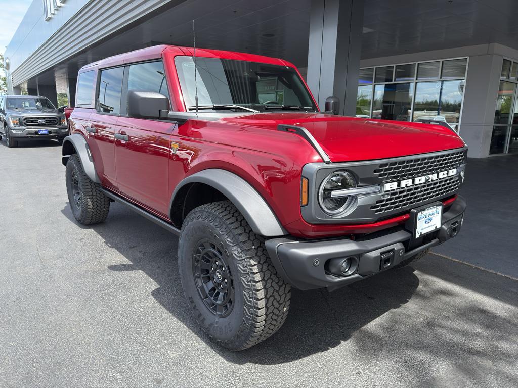 New 2026 Ford Bronco Badlands