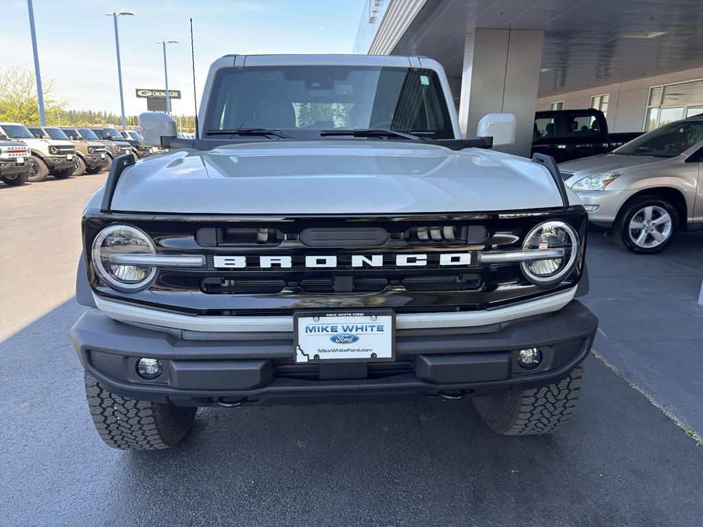 FORD BRONCO OUTER BANKS - 2