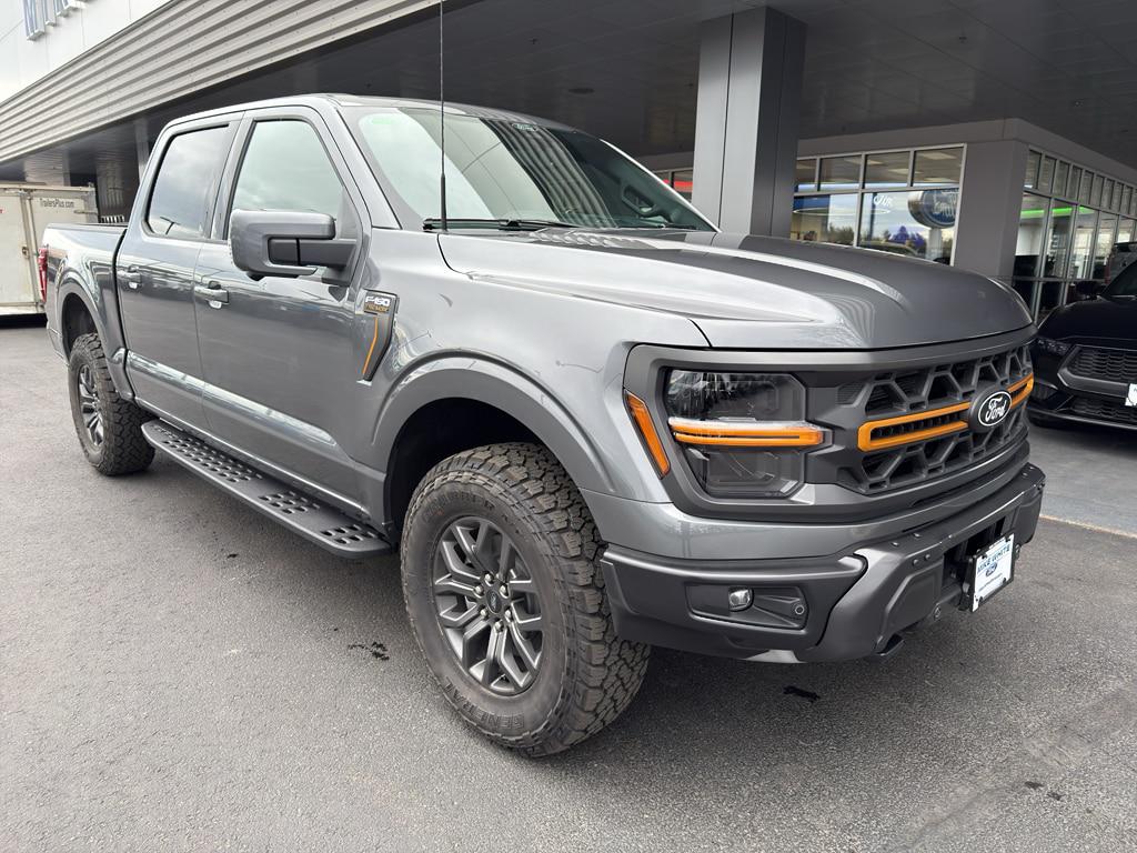 New 2026 Ford F-150 Tremor
