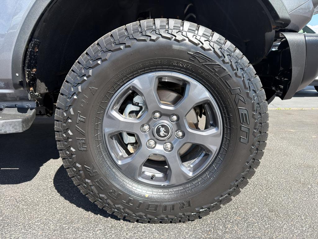 FORD BRONCO BIG BEND - 5