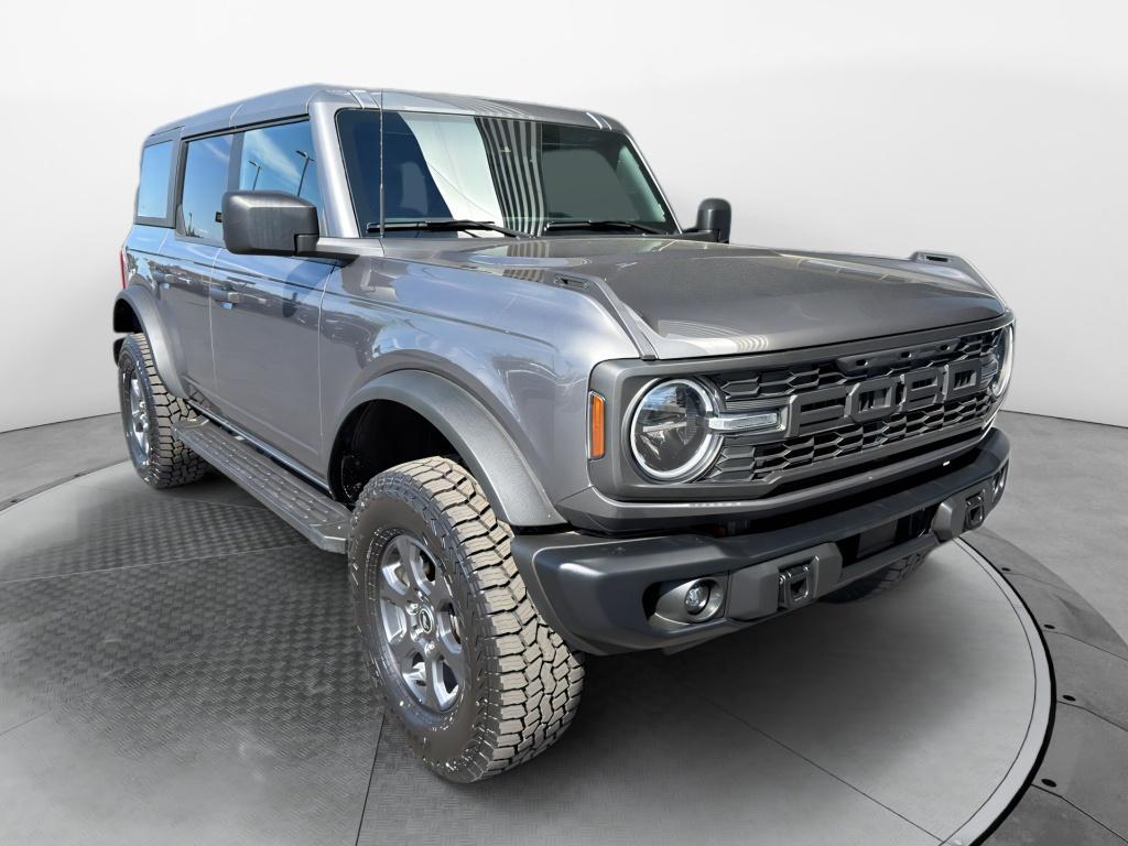 FORD BRONCO BIG BEND - 1