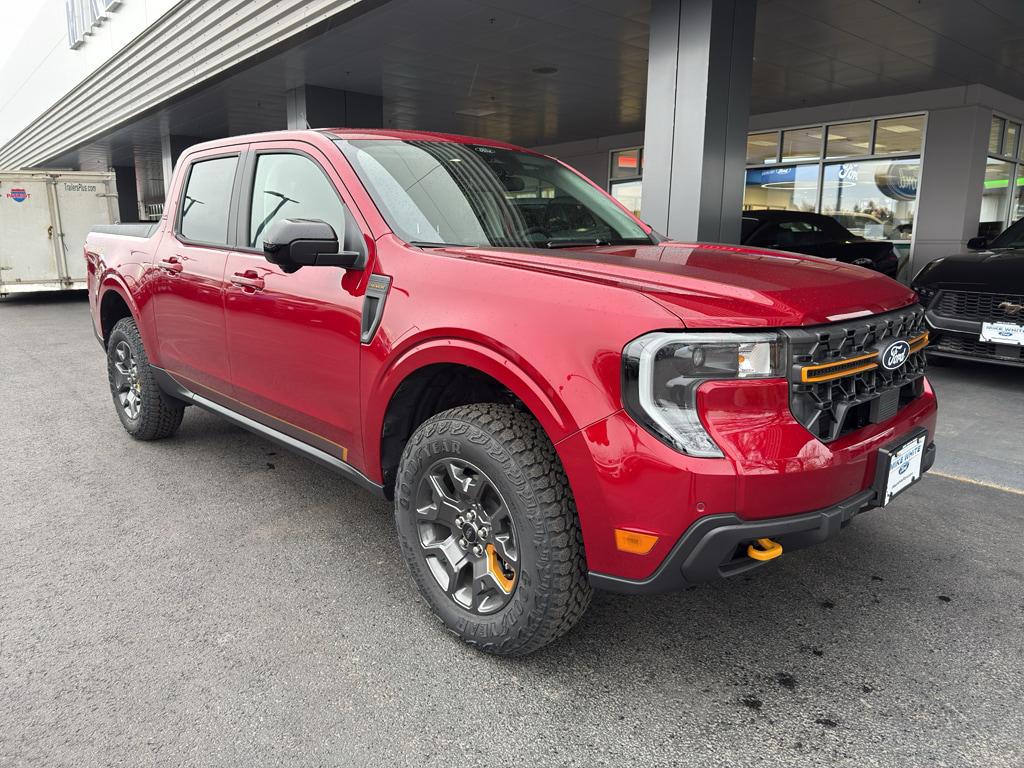 New 2026 Ford Maverick Tremor