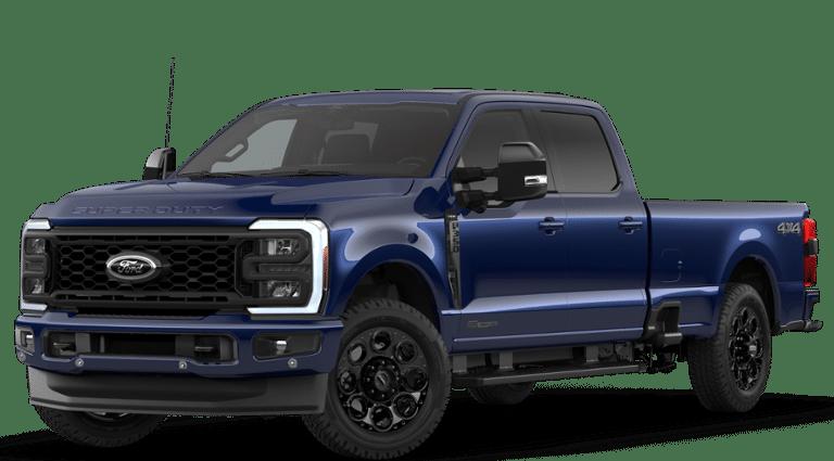New 2026 Ford F-350 Lariat