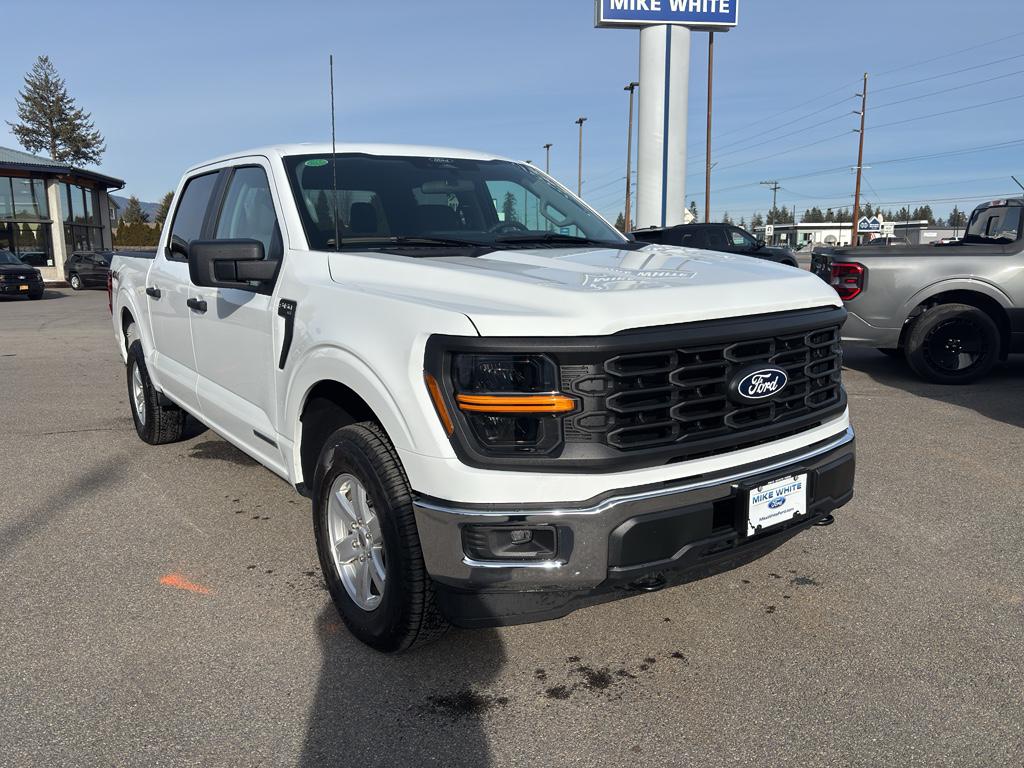 New 2025 Ford F-150 XL