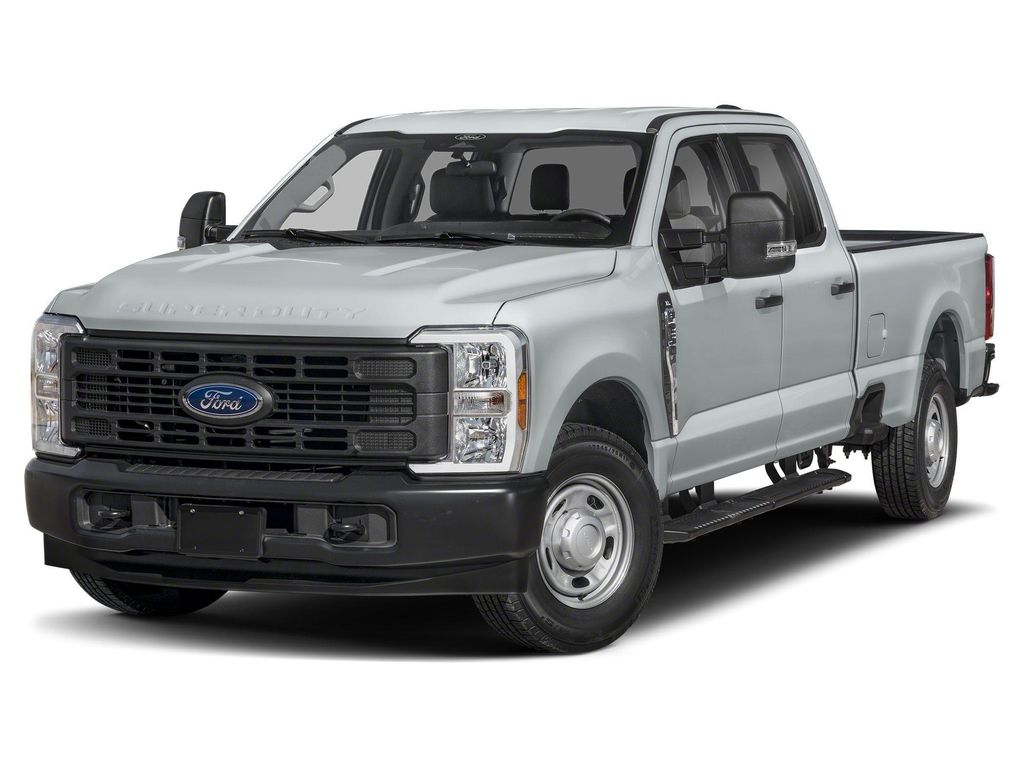 New 2026 Ford F-250 Lariat