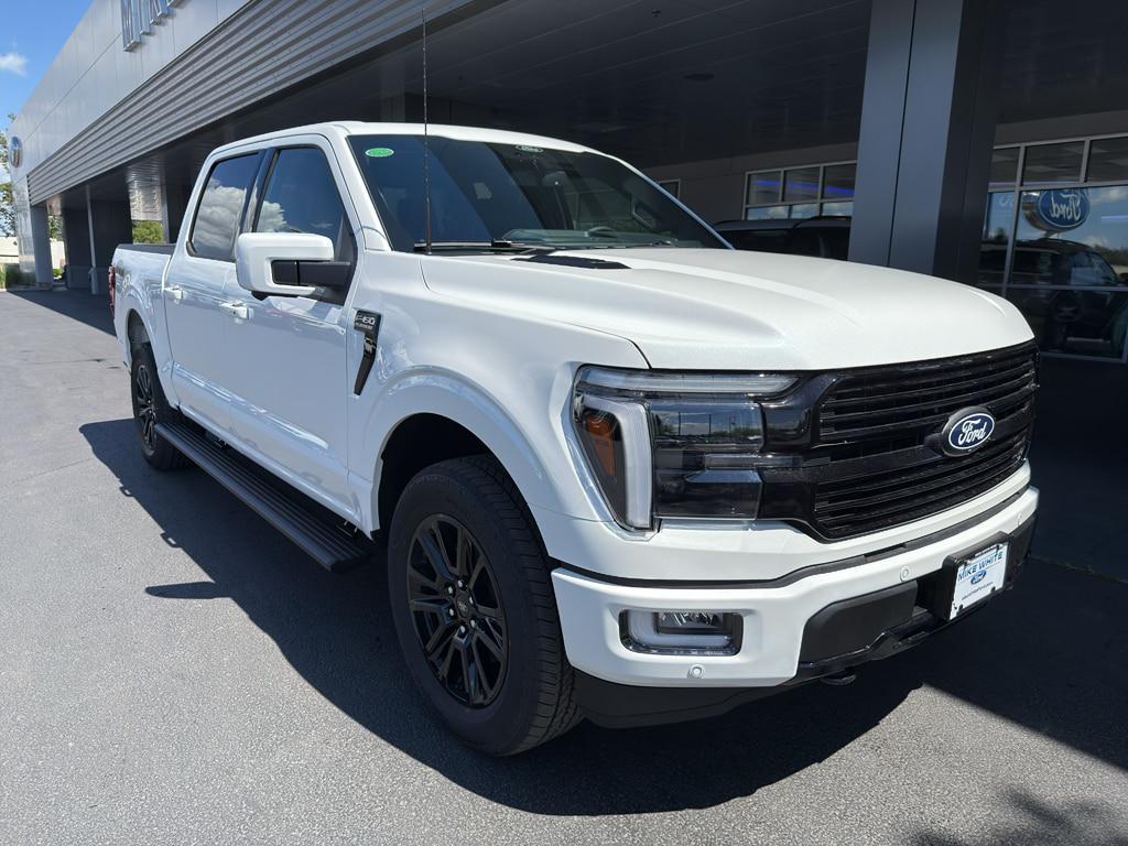 New 2026 Ford F-150 Platinum
