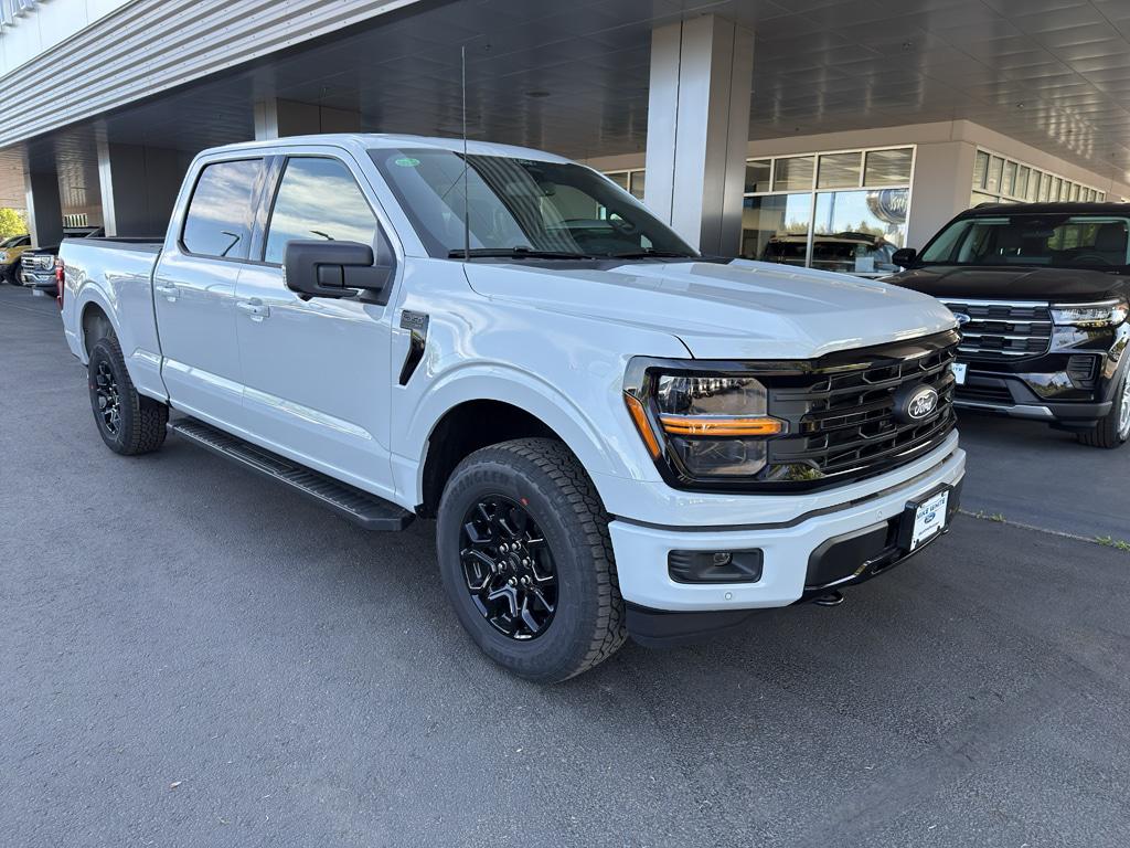 New 2026 Ford F-150 XLT