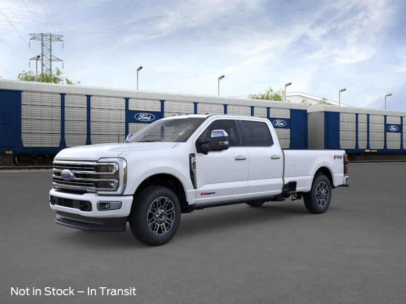 New 2026 Ford F-350 Platinum