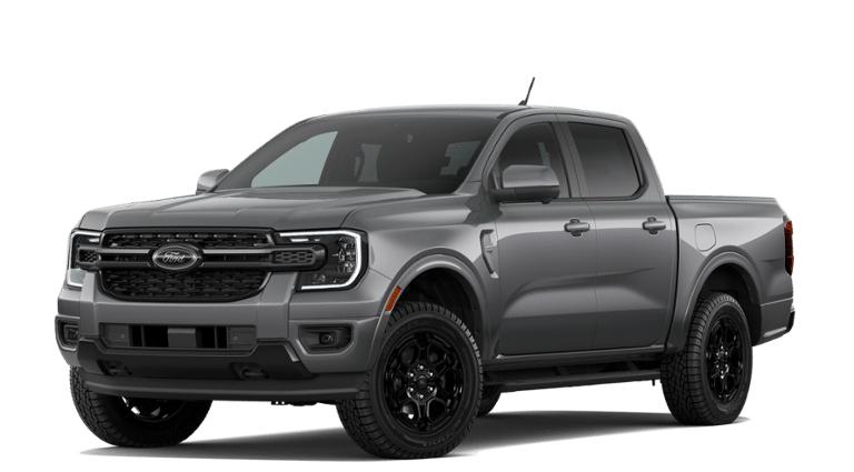 New 2026 Ford Ranger LARIAT