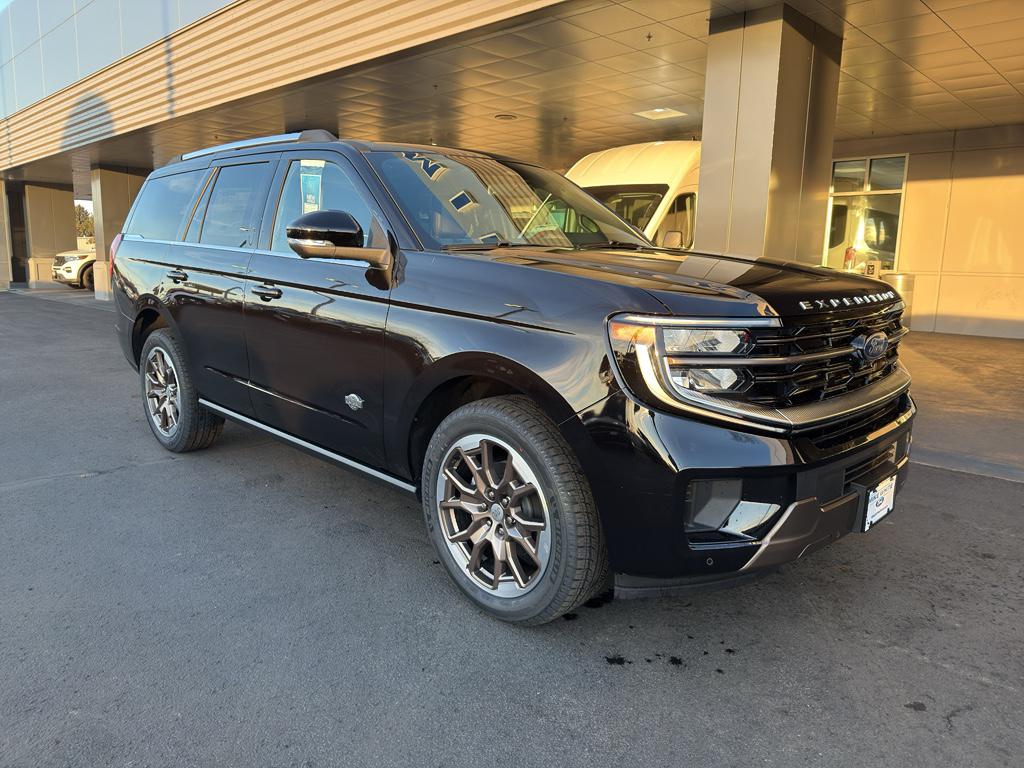 New 2026 Ford Expedition King Ranch