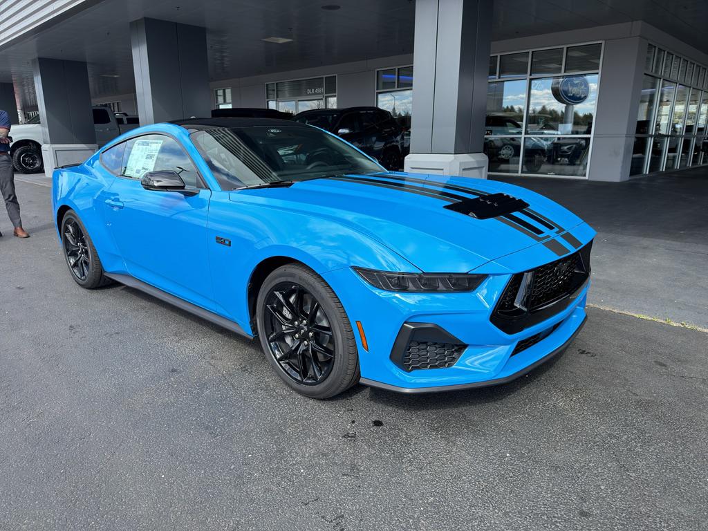 New 2026 Ford Mustang GT Premium