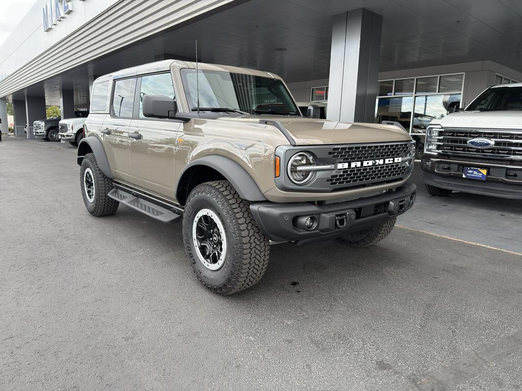 New 2026 Ford Bronco Badlands