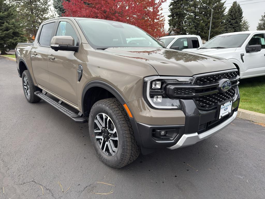 New 2025 Ford Ranger LARIAT