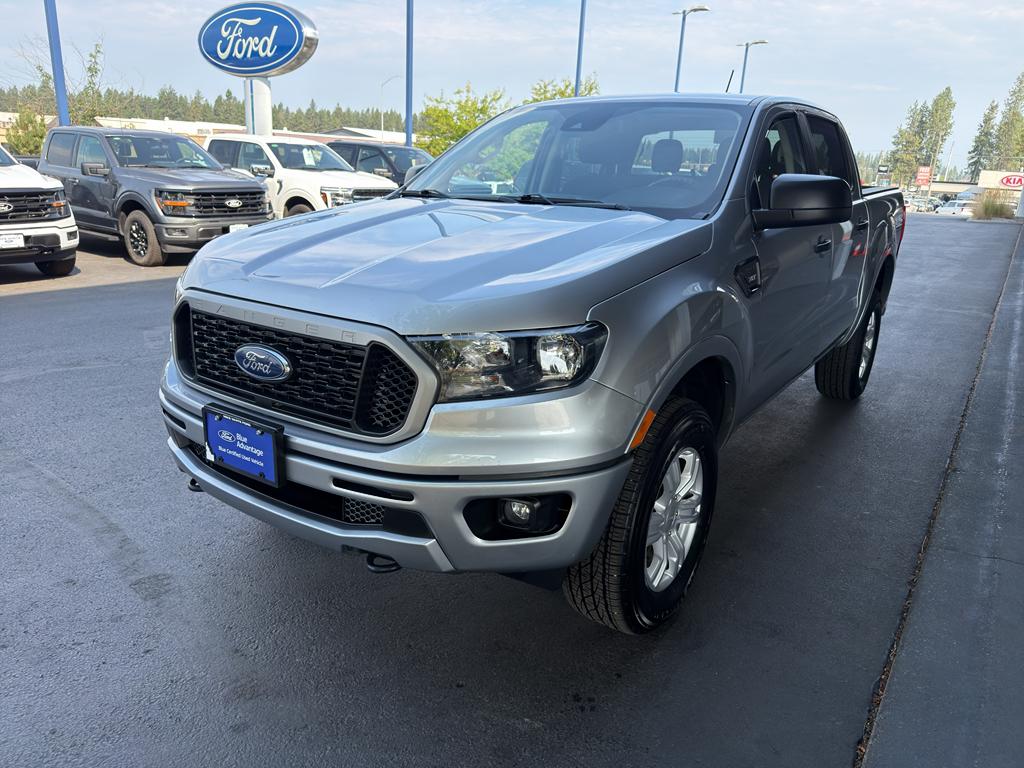 2020 FORD RANGER XLT — фото 3