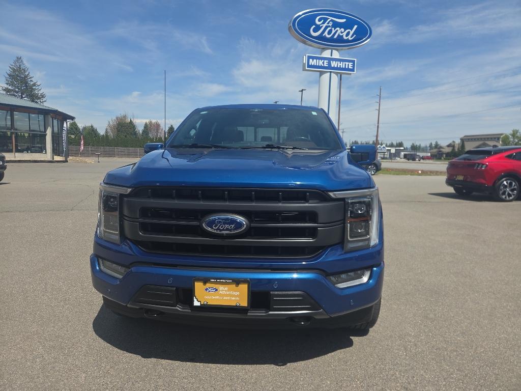 FORD F-150 LARIAT - 3
