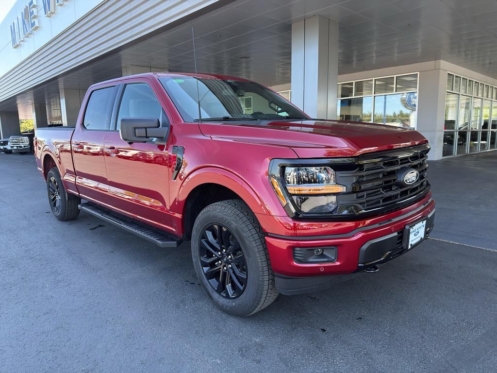 New 2026 Ford F-150 XLT