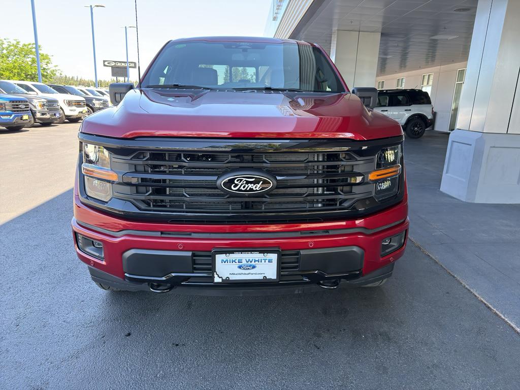2026 FORD F-150 XLT — фото 2